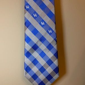 University of Kentucky Wildcats neck tie